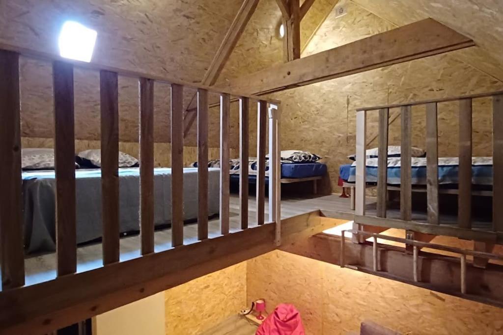 Appartement 4 A 6 Places Osmanville Zewnętrze zdjęcie