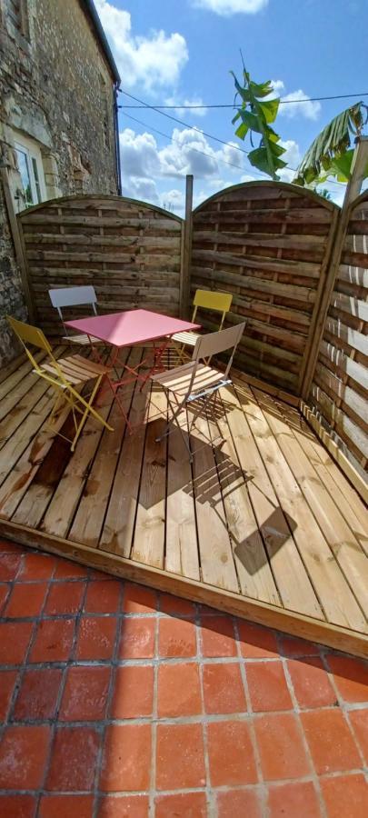 Appartement 4 A 6 Places Osmanville Zewnętrze zdjęcie